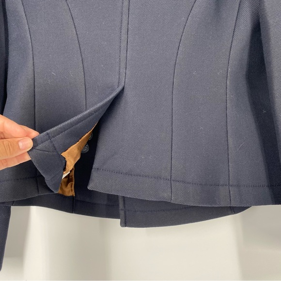 Coach Mini Navy Peacoat NWT - Picture 8 of 10